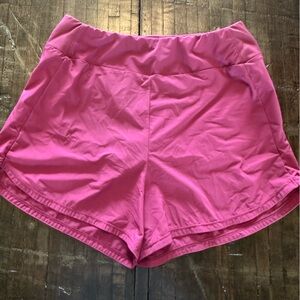 Lot of 2 Nike Drifit Women's Shorts size M
